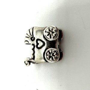 Pandora Baby Carriage Charm